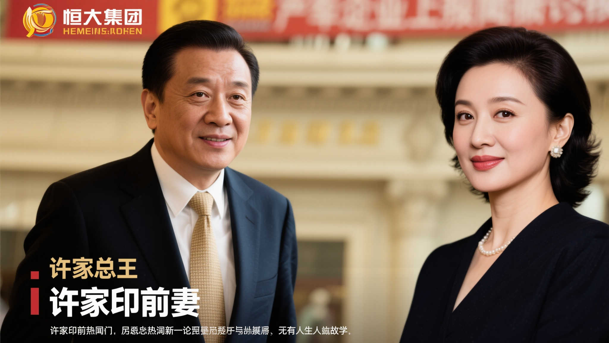 前言：一个名字为何能频频引起关注？
近年来，恒大