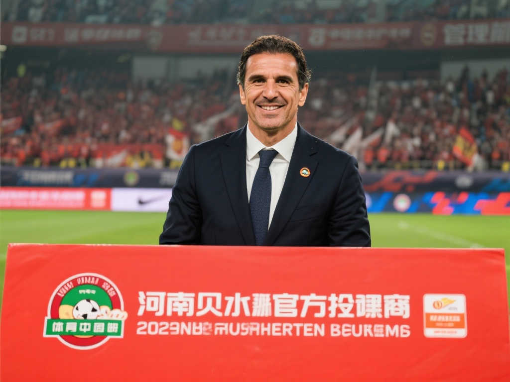 河南队重磅宣布!贝拉·加西亚加盟担任体育总监 河南队重磅宣布!贝拉·加西亚加盟担任体育总监