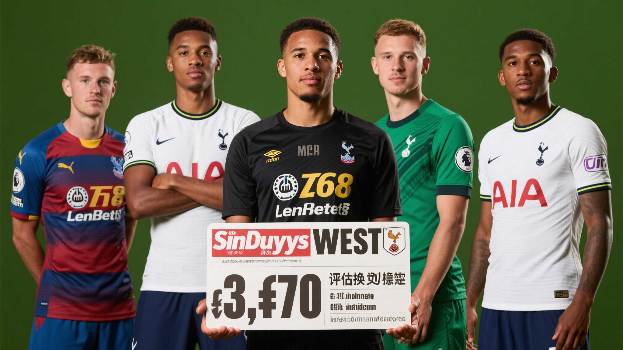 根据《太阳报》记者透露，这份报价早已被评估，但最终